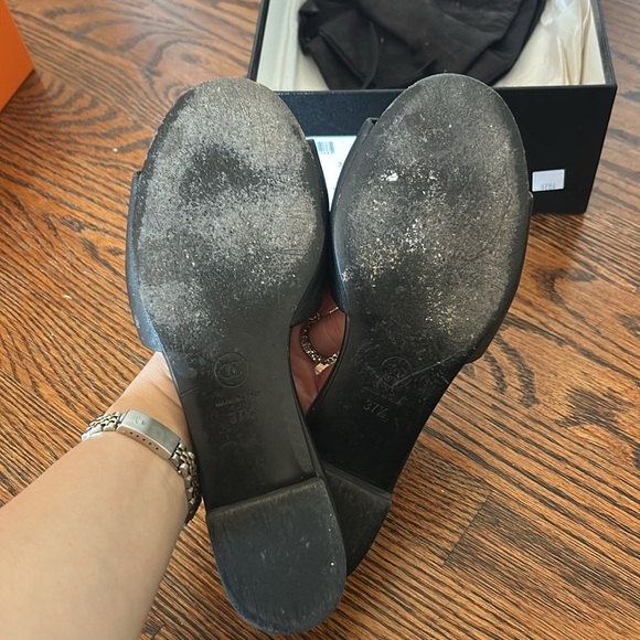 💜Chanel sandal. size 37.5. - Picture 8 of 10